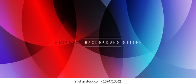 Fondo abstracto del degradado de color de fluido simple y dinámico con efectos de línea. Ilustración vectorial para fondo de escritorio, pancarta, fondo, tarjeta, ilustración del libro, página de inicio
