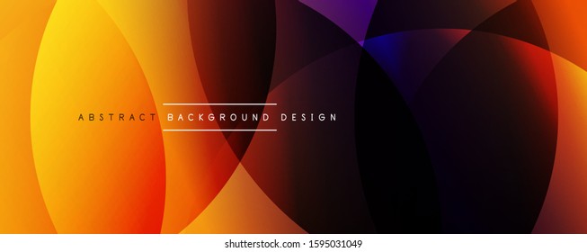 Dynamic trendy simple fluid color gradient abstract background with line effects. Vector Illustration For Wallpaper, Banner, Background, Card, Book Illustration, landing page