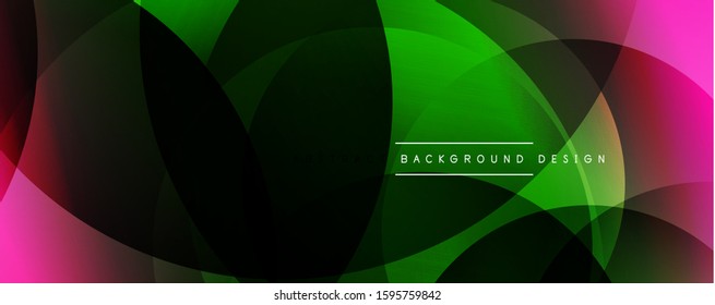 Dynamic trendy simple fluid color gradient abstract background with line effects. Vector Illustration For Wallpaper, Banner, Background, Card, Book Illustration, landing page