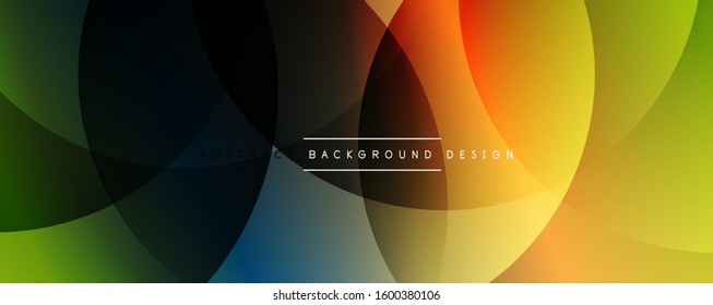 Dynamic trendy simple fluid color gradient abstract background with line effects. Vector Illustration For Wallpaper, Banner, Background, Card, Book Illustration, landing page
