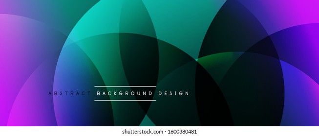 Dynamic trendy simple fluid color gradient abstract background with line effects. Vector Illustration For Wallpaper, Banner, Background, Card, Book Illustration, landing page