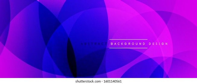 Fondo abstracto del degradado de color de fluido simple y dinámico con efectos de línea. Ilustración vectorial para fondo de escritorio, pancarta, fondo, tarjeta, ilustración del libro, página de inicio