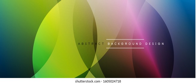 Dynamic trendy simple fluid color gradient abstract background with line effects. Vector Illustration For Wallpaper, Banner, Background, Card, Book Illustration, landing page