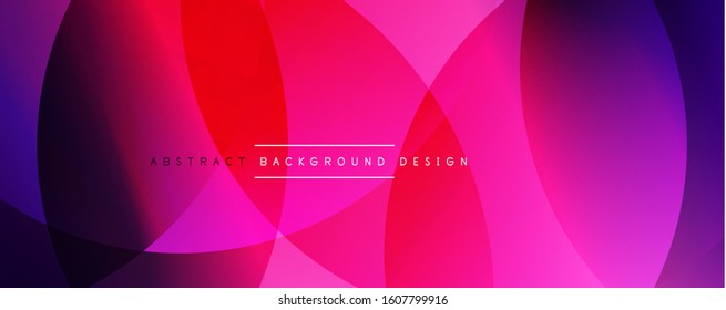 Dynamic trendy simple fluid color gradient abstract background with line effects. Vector Illustration For Wallpaper, Banner, Background, Card, Book Illustration, landing page