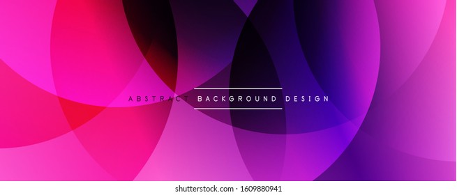 Dynamic trendy simple fluid color gradient abstract background with line effects. Vector Illustration For Wallpaper, Banner, Background, Card, Book Illustration, landing page