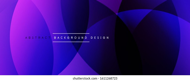 Dynamic trendy simple fluid color gradient abstract background with line effects. Vector Illustration For Wallpaper, Banner, Background, Card, Book Illustration, landing page