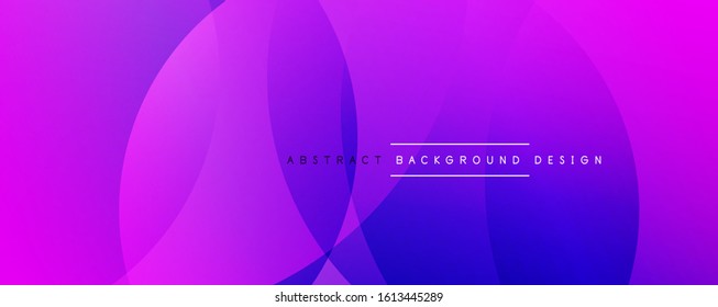 Dynamic trendy simple fluid color gradient abstract background with line effects. Vector Illustration For Wallpaper, Banner, Background, Card, Book Illustration, landing page