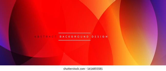 Fondo abstracto del degradado de color de fluido simple y dinámico con efectos de línea. Ilustración vectorial para fondo de escritorio, pancarta, fondo, tarjeta, ilustración del libro, página de inicio