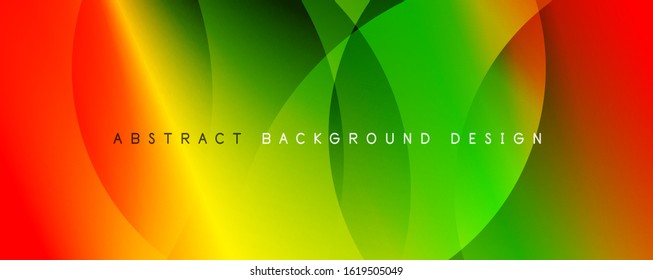 Fondo abstracto del degradado de color de fluido simple y dinámico con efectos de línea. Ilustración vectorial para fondo de escritorio, pancarta, fondo, tarjeta, ilustración del libro, página de inicio