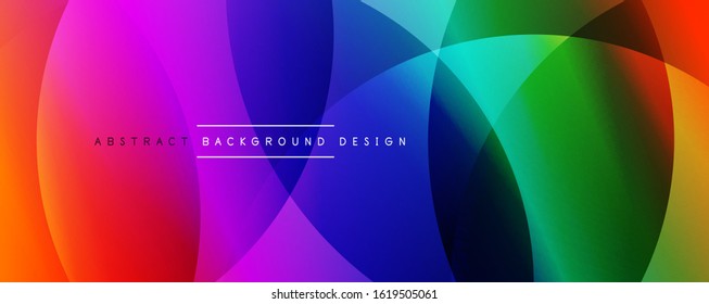 Dynamic trendy simple fluid color gradient abstract background with line effects. Vector Illustration For Wallpaper, Banner, Background, Card, Book Illustration, landing page