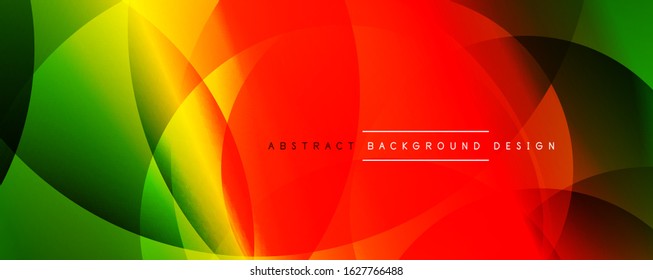Fondo abstracto del degradado de color de fluido simple y dinámico con efectos de línea. Ilustración vectorial para fondo de escritorio, pancarta, fondo, tarjeta, ilustración del libro, página de inicio