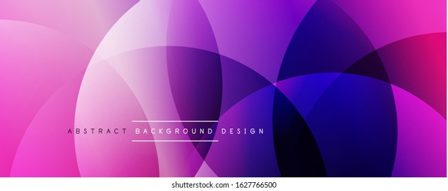 Dynamic trendy simple fluid color gradient abstract background with line effects. Vector Illustration For Wallpaper, Banner, Background, Card, Book Illustration, landing page