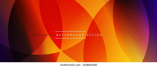 Dynamic trendy simple fluid color gradient abstract background with line effects. Vector Illustration For Wallpaper, Banner, Background, Card, Book Illustration, landing page