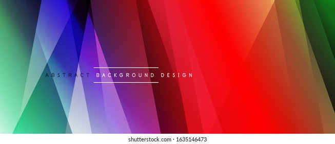 Dynamic trendy simple fluid color gradient abstract background with line effects. Vector Illustration For Wallpaper, Banner, Background, Card, Book Illustration, landing page