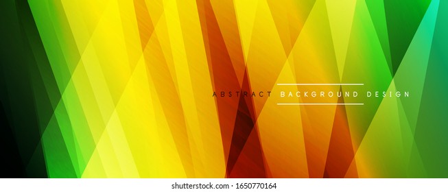 Dynamic trendy simple fluid color gradient abstract background with line effects. Vector Illustration For Wallpaper, Banner, Background, Card, Book Illustration, landing page