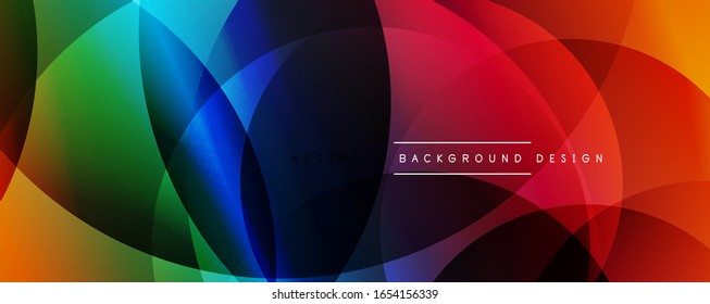 Fondo abstracto con efectos de línea, de color simple y dinámico. Ilustración vectorial para papel tapiz, pancarta, fondo, tarjeta, ilustración del libro, página de inicio