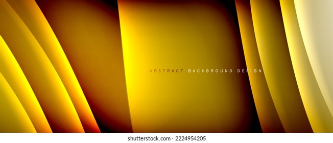 Dynamic trendy simple fluid color gradient abstract background with line effects. Vector Illustration For Wallpaper, Banner, Background, Card, Book Illustration, landing page