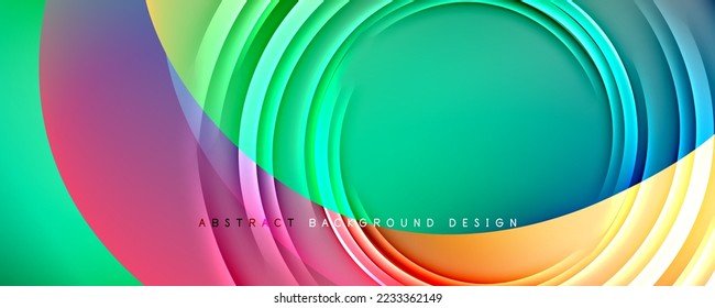 Dynamic trendy simple fluid color gradient abstract background with line effects. Vector Illustration For Wallpaper, Banner, Background, Card, Book Illustration, landing page