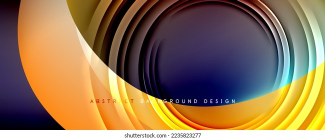 Dynamic trendy simple fluid color gradient abstract background with line effects. Vector Illustration For Wallpaper, Banner, Background, Card, Book Illustration, landing page