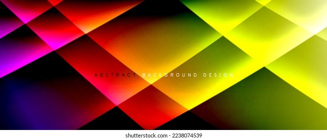 Dynamic trendy simple fluid color gradient abstract background with line effects. Vector Illustration For Wallpaper, Banner, Background, Card, Book Illustration, landing page