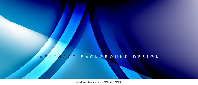 Dynamic trendy simple fluid color gradient abstract background with line effects. Vector Illustration For Wallpaper, Banner, Background, Card, Book Illustration, landing page