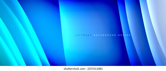 Dynamic trendy simple fluid color gradient abstract background with line effects. Vector Illustration For Wallpaper, Banner, Background, Card, Book Illustration, landing page