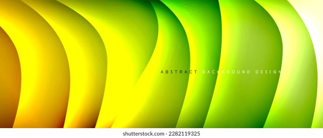 Dynamic trendy simple fluid color gradient abstract background with line effects. Vector Illustration For Wallpaper, Banner, Background, Card, Book Illustration, landing page