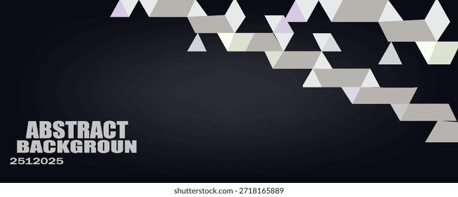 Dynamische trendige einfache fließende Farbverlauf abstrakt kühlen Hintergrund mit überlappenden Linien Effekte. Illustration für Tapete, Banner, Hintergrund, Karte, Buch, Broschüre, Website