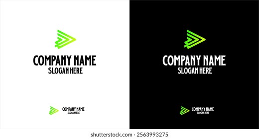 The dynamic triangular shape of the Evergreen Tech logo represents the sustainable growth of technology, while the refreshing green color reflects our focus on environmentally friendly solutions.