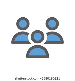 Dynamic Users Icon for Teamwork