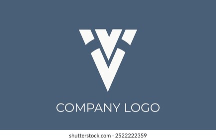 Diseño dinámico del logotipo V: logotipos con impacto para un máximo compromiso