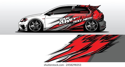 Dynamic Vector Backgrounds for Standout Vehicle Wraps