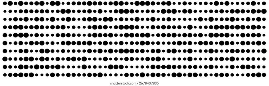 Dynamic vector tech background with geometric dot patterns and minimalist design.