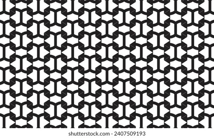 Dynamic and versatile, abstract geometric pattern, Meticulously designed to bring a sense of movement and sophistication.