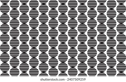 Dynamic and versatile, abstract geometric pattern, Meticulously designed to bring a sense of movement and sophistication.