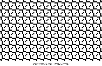 Dynamic and versatile, abstract geometric pattern, Meticulously designed to bring a sense of movement and sophistication.