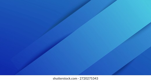 Dynamisch lebendig bunter Farbverlauf blauer Hintergrund. Trendverlauf 
Formen Zusammensetzung. Hintergrund für Poster, Plakate, Broschüren, Banner, Webseiten