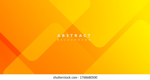 Dynamic vibrant colorful gradient orange background
