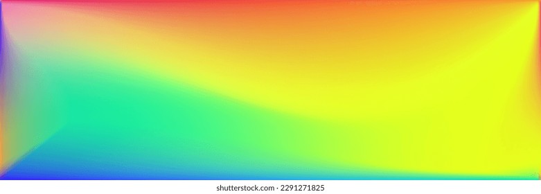 Dynamic Vibrant Curve Color Liquid Gradient Mesh. Glow Sunrise Blurred Colorful Wavy Smooth Surface. Fluid Sunset Vivid Neon Light Gradient Background. Water Pastel Multicolor Bright Sky Wallpaper.