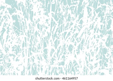 Dynamic vintage shabby chic style fashion background in turquoise and white