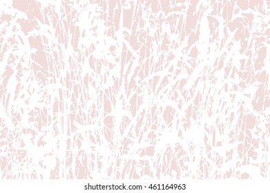 Dynamic vintage shabby chic style fashion background in pink and white