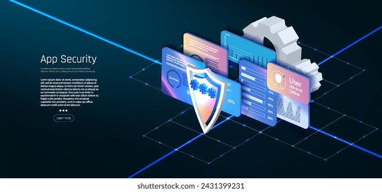 Dynamic Visualization of Enhanced App Security: User Data Protection and Privacy Management in the Digital Age