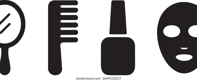 A dynamic and visually striking graphic featuring abstract shapes, clean lines, and a spectrum of colors, likely for branding or editorial use.