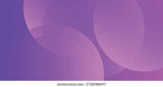 Resumo rosa vívido dinâmico com fundo gradiente colorido. Formas de círculo composição Espaço. Terno para negócios, corporativo
