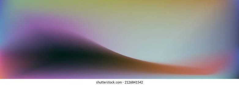 Fondo dinámico de gradiente de flujo suave vibrante de agua. Fondo del cielo nuboso del océano ligero Pastel. Textura borrosa ondulada ondulada ondulada de curva ondulada ondulada. Malla de gradiente de líquido de colores vivos y vivos.