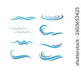 A dynamic water wave gracefully curls, reflecting sunlight with shimmering blues and foamy white crests.