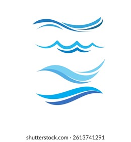 A dynamic water wave gracefully curls, reflecting sunlight with shimmering blues and foamy white crests.