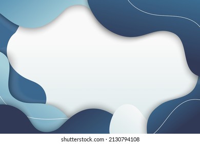 Dynamic wave abstract background. Modern wave background. 
Elegant fluid background vector illustration.