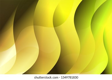 Dynamic wave. Beautiful background. Creative Vector illustration. For background, presentation, wallpaper