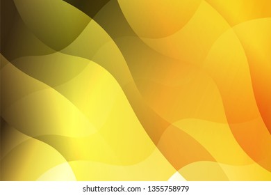 Dynamic wave. Beautiful background. Creative Vector illustration. For background, presentation, wallpaper